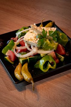 Foto Salat-Variationen