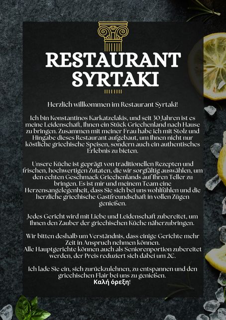 Foto Speisekarte Seite 2