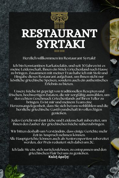 Foto Speisekarte Seite 2